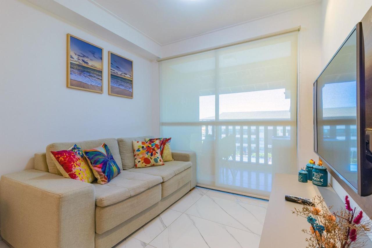 Cupe Beach Living #308 - Apartamento Por Carpediem Pôrto das Galinhas المظهر الخارجي الصورة