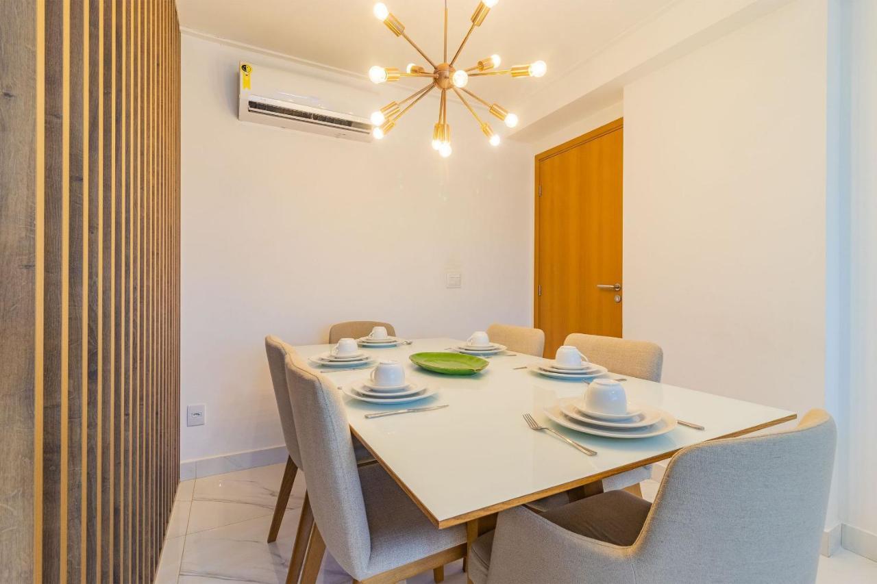 Cupe Beach Living #308 - Apartamento Por Carpediem Pôrto das Galinhas المظهر الخارجي الصورة