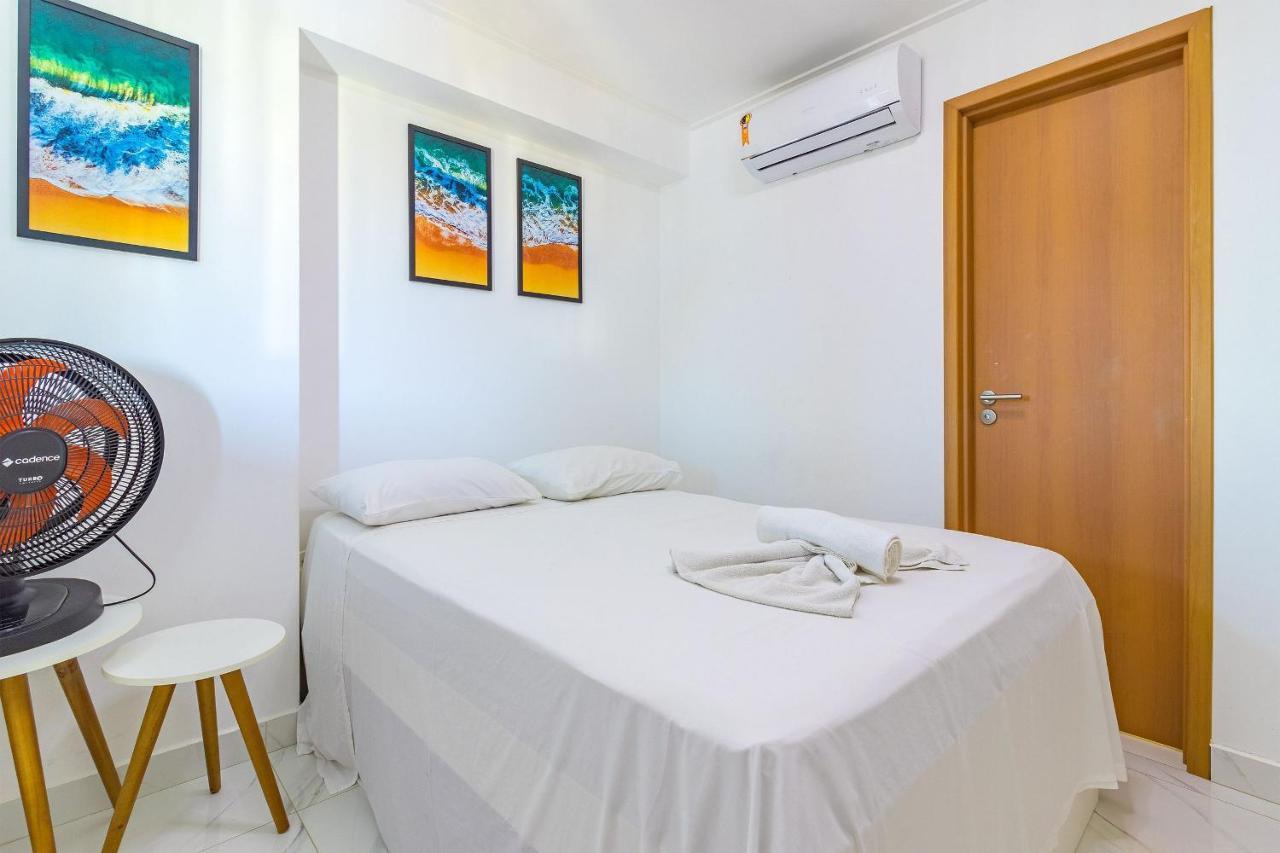 Cupe Beach Living #308 - Apartamento Por Carpediem Pôrto das Galinhas المظهر الخارجي الصورة