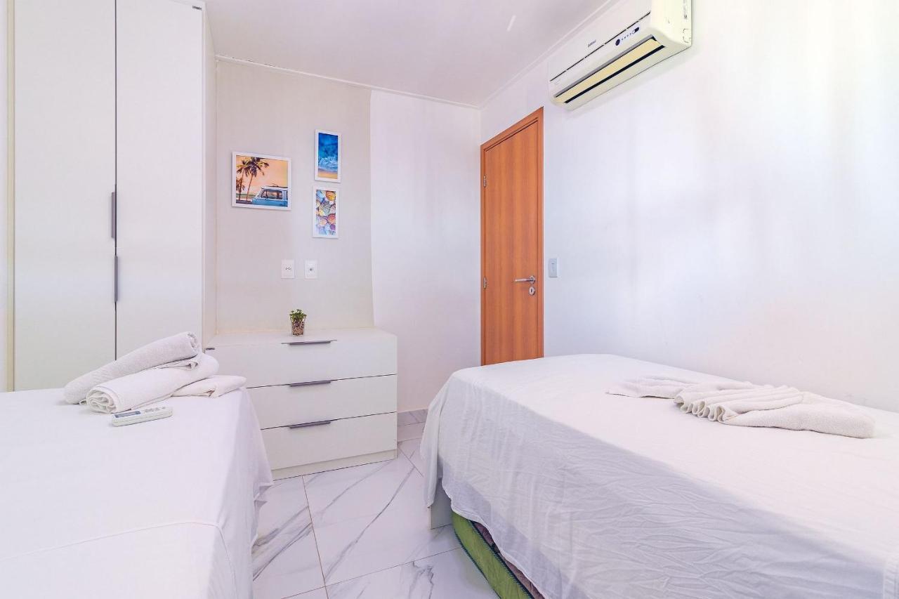 Cupe Beach Living #308 - Apartamento Por Carpediem Pôrto das Galinhas المظهر الخارجي الصورة