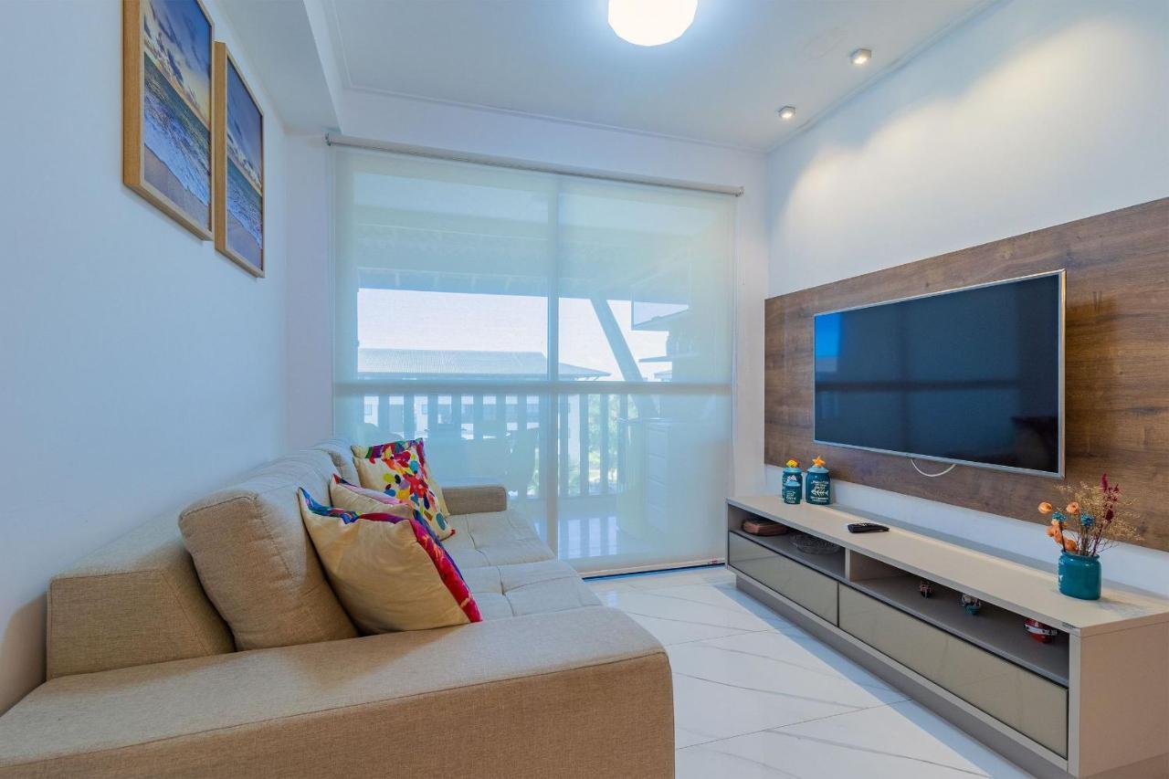 Cupe Beach Living #308 - Apartamento Por Carpediem Pôrto das Galinhas المظهر الخارجي الصورة