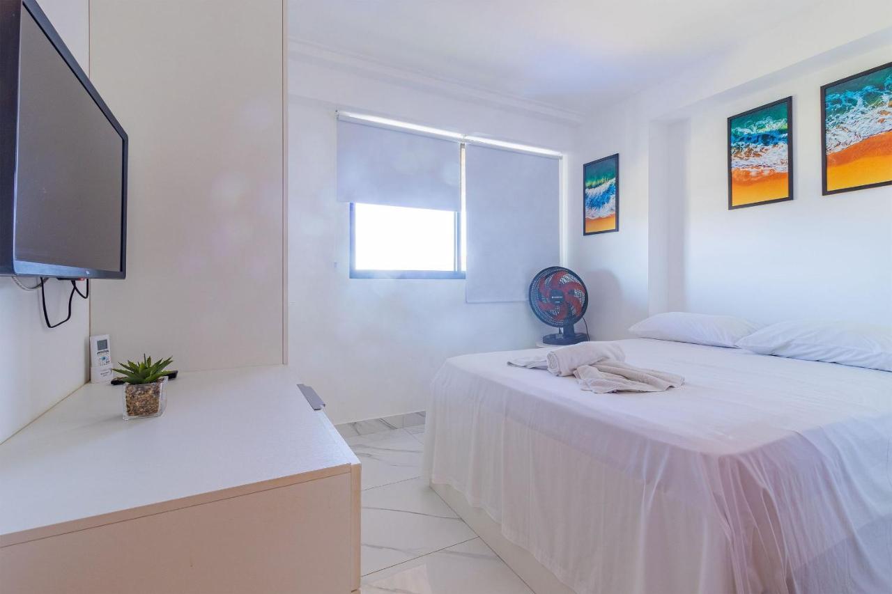 Cupe Beach Living #308 - Apartamento Por Carpediem Pôrto das Galinhas المظهر الخارجي الصورة
