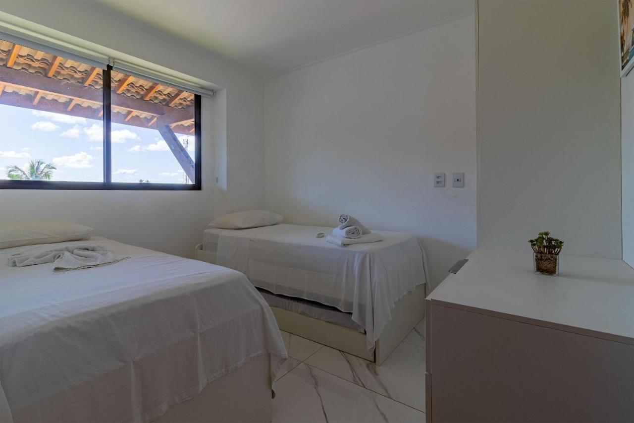 Cupe Beach Living #308 - Apartamento Por Carpediem Pôrto das Galinhas المظهر الخارجي الصورة