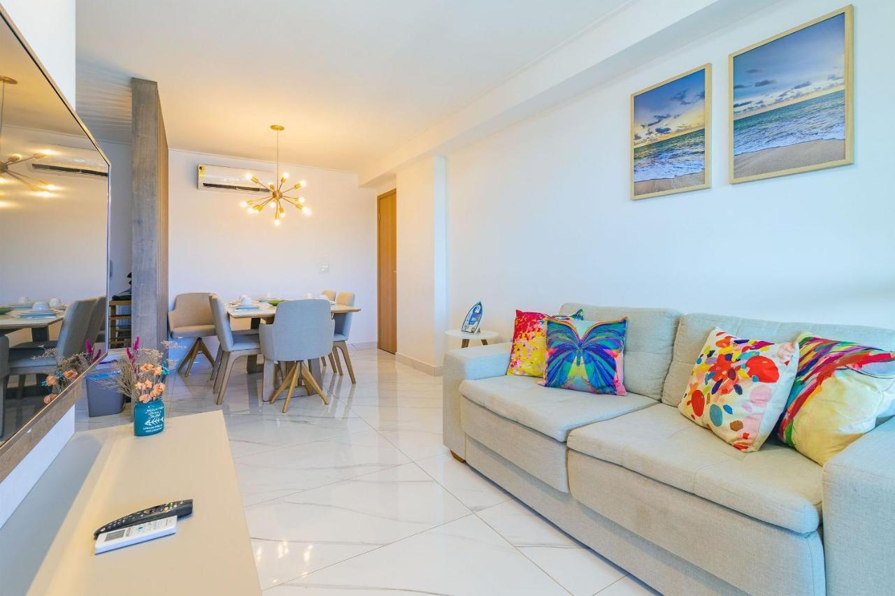 Cupe Beach Living #308 - Apartamento Por Carpediem Pôrto das Galinhas المظهر الخارجي الصورة