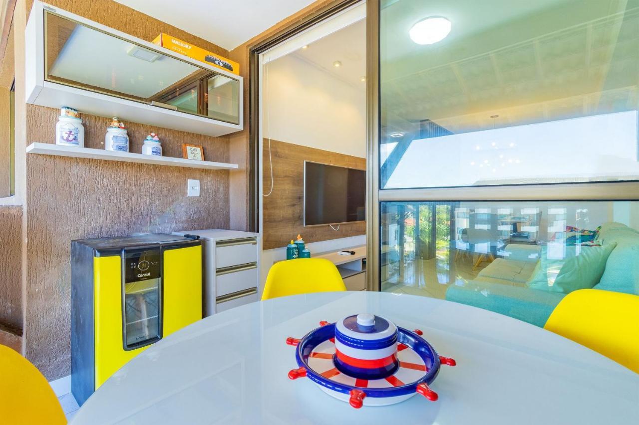 Cupe Beach Living #308 - Apartamento Por Carpediem Pôrto das Galinhas المظهر الخارجي الصورة