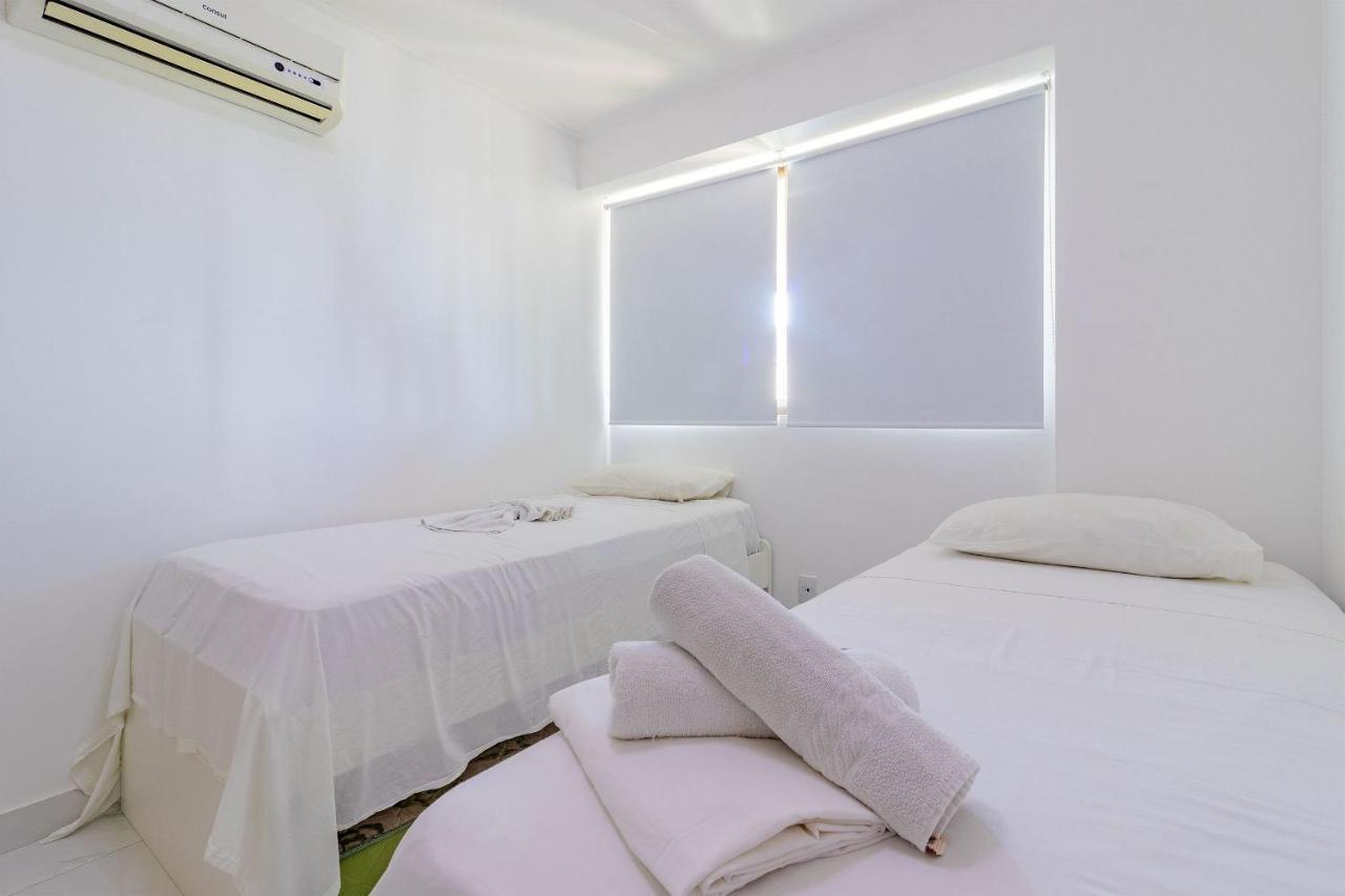 Cupe Beach Living #308 - Apartamento Por Carpediem Pôrto das Galinhas المظهر الخارجي الصورة