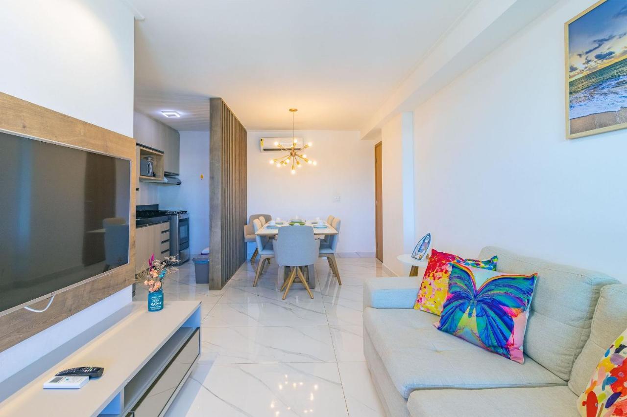 Cupe Beach Living #308 - Apartamento Por Carpediem Pôrto das Galinhas المظهر الخارجي الصورة