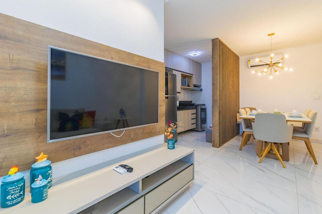 Cupe Beach Living #308 - Apartamento Por Carpediem Pôrto das Galinhas المظهر الخارجي الصورة