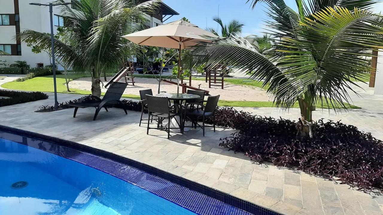 Cupe Beach Living #308 - Apartamento Por Carpediem Pôrto das Galinhas المظهر الخارجي الصورة