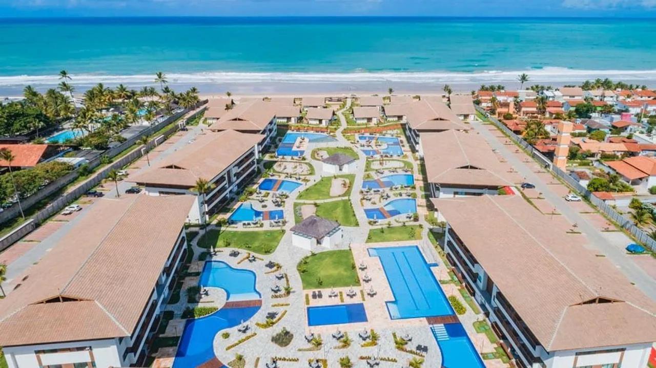 Cupe Beach Living #308 - Apartamento Por Carpediem Pôrto das Galinhas المظهر الخارجي الصورة